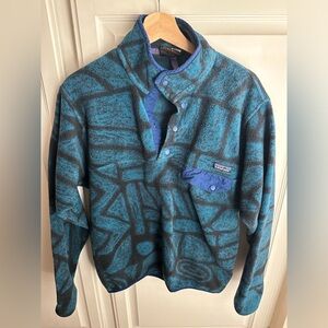 Patagonia Synchilla Fleece